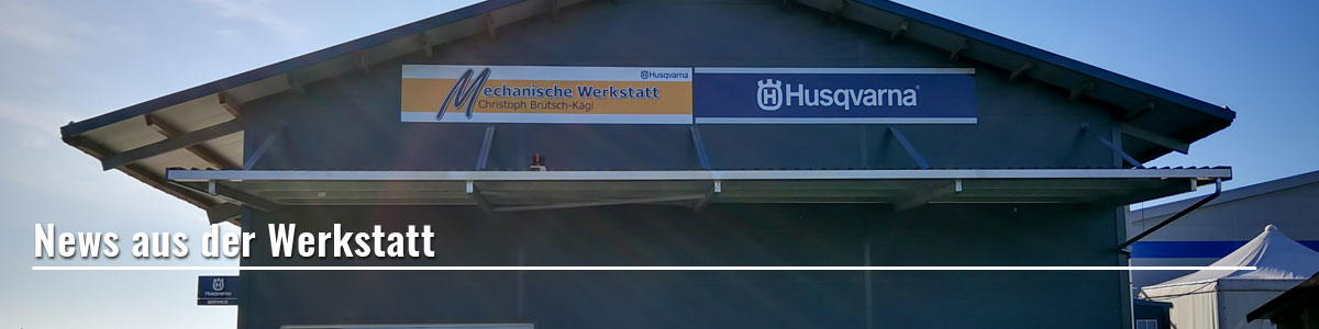Wir sind umgezogen